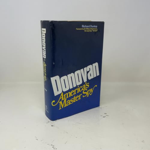 Donovan: America's Master Spy view 2