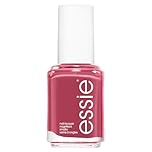 Essie Nail Polish 413 Mrs Always Right Terracotta Rose Pink Colour, Original High Shine and High Coverage Nail Polish, Long-Lasting Luxury Nail Varnish 13.5 ml