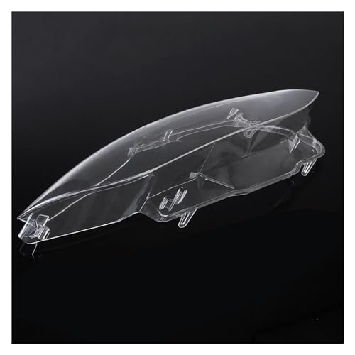 Feu circulation diurne couvercle de phare BMW E92 E93 en polycarbonate premium transparent - 3