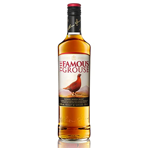 Price comparison product image The Famous Grouse Finest Blended Scotch Whisky