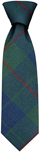 Cravate Barclay Hunting tartan écossais cadeau idéal homme amateur écosse