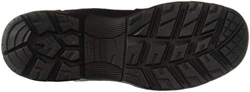 Propper Men's Series 100 8" Side Zip Boot Military and Tactical, Black, 8.5 | Image 3