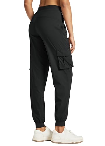 Willit-Womens-Studio-Jogger-Cargo-Workout-Hiking-Track-Pants-Lightweight-Athletic-Dance-Tapered-Pants-Quick-Dry