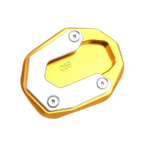 Extension latérale de béquille moto pour Scrambler 800 2015 2016 2017