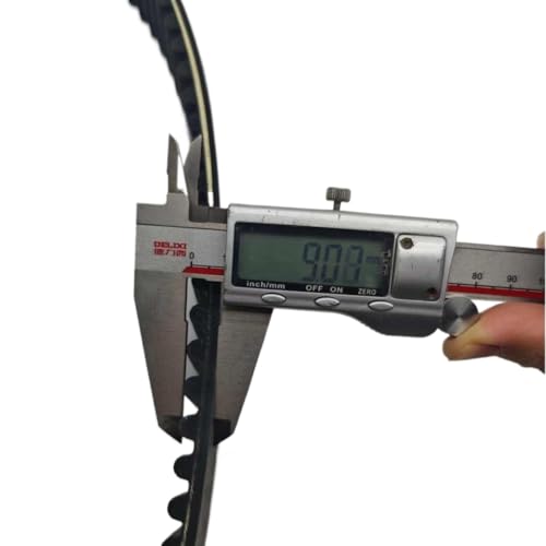 Courroie d'entraînement 40530-LGC6-E000 compatible avec AK550 - 4