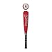 Franklin Sports Los Angeles Angels Foam Bat & Ball Set - Soft Jumbo Team Baseball Bat and Ball Team Logo - MLB Official Licensed Product