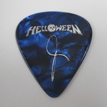 Helloween マイケル・ヴァイカート 2018 日本公演 ギターピック Amazon.co.jp: Helloween マイケル ヴァイカート 2018 日本公演