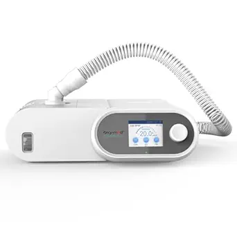 Oxy-med AirSmart Auto BiPAP with Heated Humidifier and Mask - 3 years warranty