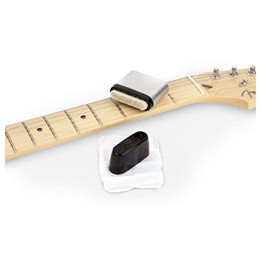Fender 099-0521-100 Limpiador de Cuerdas de Guitarra Speed ​​Slick