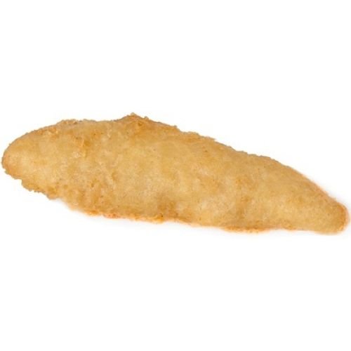 Trident Seafoods Golden Ale Battered Haddock Fillet, 2 Ounce -- 1 each.