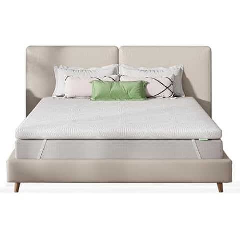 Surmatelas Novilla 80x200 cm Cover
