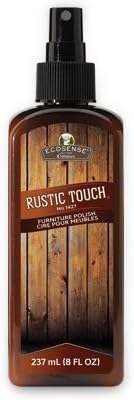NOVIIML a Ecosense Rustic Touch Natural Furniture Polish