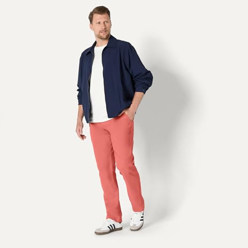 Image of Amazon Essentials Men's Athletic-Fit Chino Pants