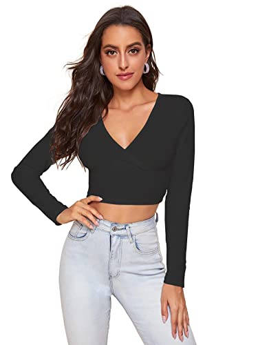 Image of Shasmi Women Crop Top, Ribbed, Stylish Tank Top, Soft and Comfy Fabric has Some Stretch