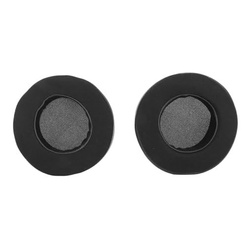 Coussinets d’Oreille en Gel refroidissant pour Casque, Coussinets de Remplacement pour Les Casques Overwatch et ManO'War, Mousse à mémoire de Forme Douce...