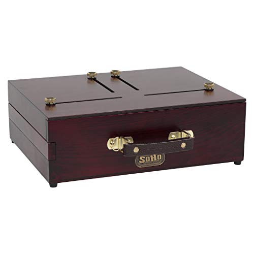 Soho Urban Artist HX-L8J Scout Pochade Box For Plein Air Painting Easel thumb #3