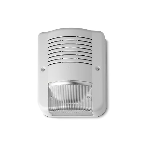 Sirena Autoalimentata In Metallo Allarme AVS ELECTRONICS TS 85V LED PLUS 1161134