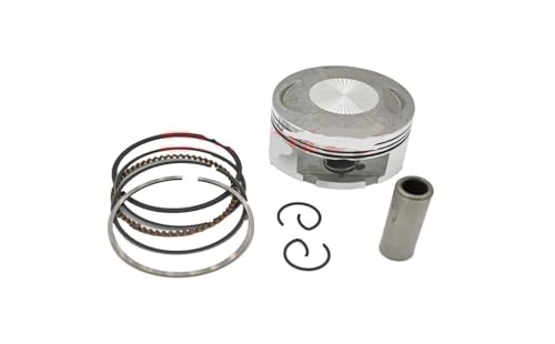 Kit cylindre 58 mm pour moto 150 cm³ KGG150 et LC150 4 temps avec piston complet