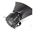DHUILE Altavoz Siren para coche alarma Siren 12 V 80 W para...