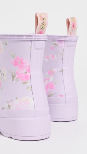 Image of Hunter Boots Women's x LoveShackFancy Play Short Rain Boots