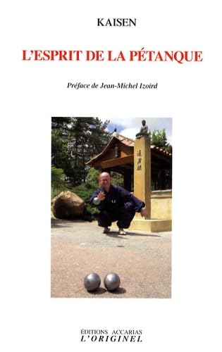 livre pétanque