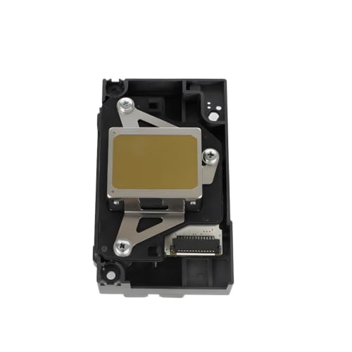 Cabezal de impresión F180000 L805 soluciona problemas de inyector tapado P50 4