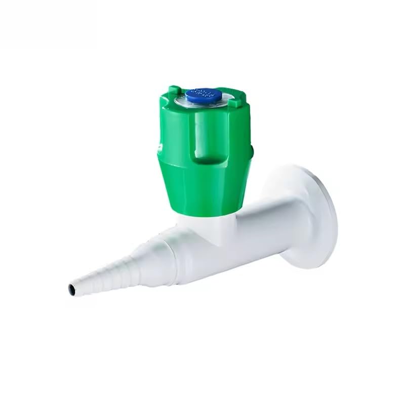 Professionnel Robinet d'eau de laboratoire en cuivre pur 1-4 sorties style table ou mur en matériau cuivre pour classe de biologie et de sciences