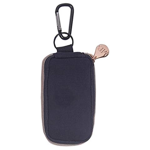 Essential Oil Carrying Case, Mini Essential Oil Storage Bag, 2 ml Essential Oil Storage Bag, Polyester Mini Portable 10 Compartments Essential Oil Storage Bag for 2ml, 3ml Essential Oil Storage Cover