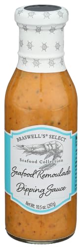 Braswell's Seafood Remoulade Dip 11 oz (Pack of 6)