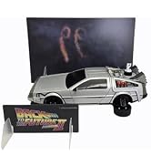 ハピネット R/C バック・トゥ・ザ・フューチャー タイムマシン登場！