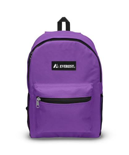 Everest 1045MSH, Dark Purple, Small2