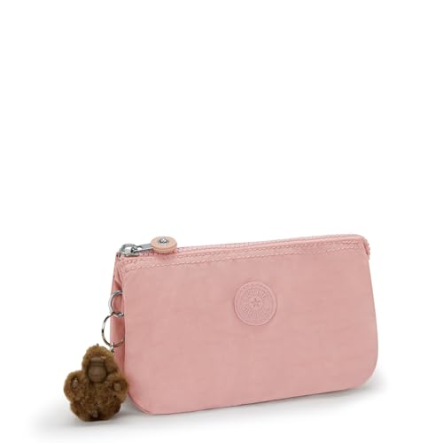 Image of Kipling Women's Creativity Large Pouch, Versatile Cosmetics Kit, Lightweight Travel Organizer