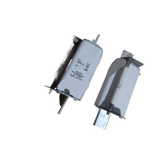 Fusible haute tension 1200V NH3L aux normes strictes VDE0660 pour réseau industriel