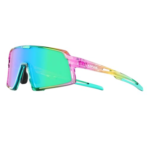 Gafas de sol polarizadas para niños ideales para béisbol y ciclismo