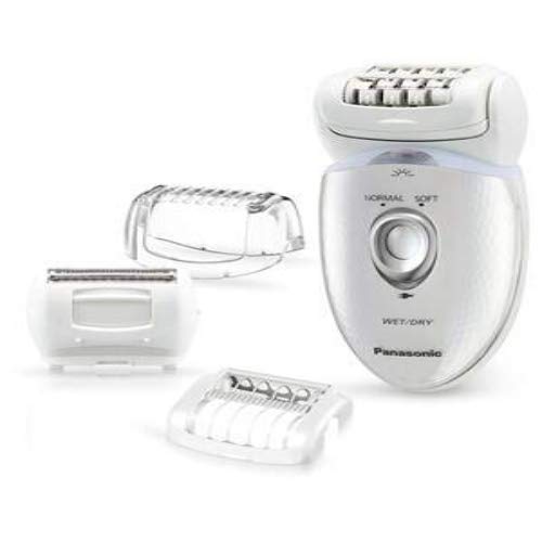 Panasonic ES-ED53-W503 48tweezers Epilierer, integriert, 30 min, 1 h, 100-240, 55 mm, 41 mm - Image 3