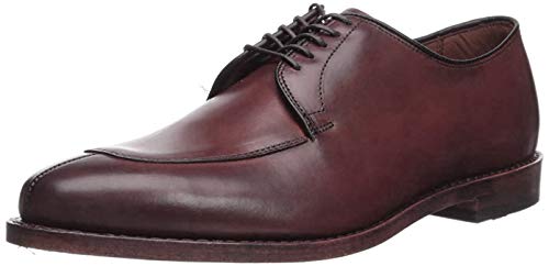 Allen Edmonds Mens Delray Lace up Dress Shoe Chili 9 2X-Narrow