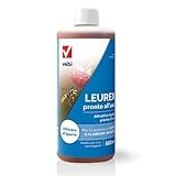 Vebi Leurex New 500 ml, Esca attrattiva a base alimentare per Vespe, Calabroni, Moscerini, Falene e Mosche, Pronto all'uso