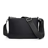 sac multipoche homme Sac Banane Sécurisé et Étanche Protégez vos effets personnels grâce à son design étanche et compact, parfait pour transporter téléphone, clés, portefeuille et accessoires comme sacoche.