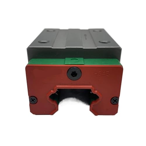 Rail linéaire HGH45CA imprimante 3D et machine CNC bloc de guidage unitaire