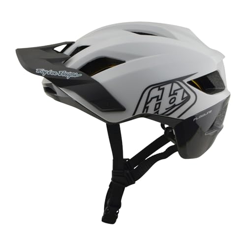 Casco MIPS Troy Lee Designs Flowline XL/XXL: Evita Impactos en Bicicleta