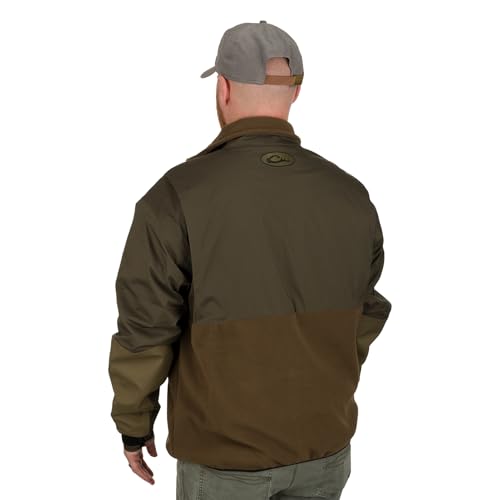 Drake Waterfowl Men MST G-Flex Eqwader Full Zip Jacket4
