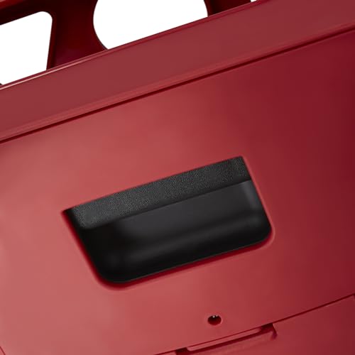 Radio Flyer 655Z Scan & Sort Shopping Cart With Lights & Sounds, Baby Walker With Wheels, Red Shopping Cart For Kids Ages 1+ thumb #13