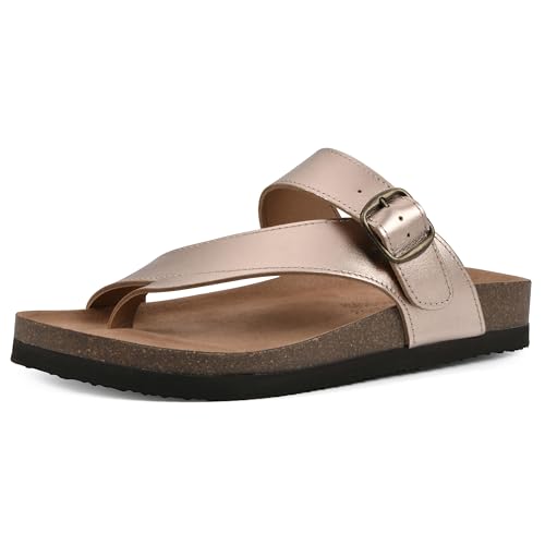 Image of White Mountain Women's Carly Footbed Sandal
