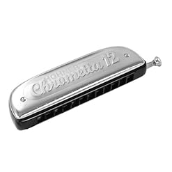 Hohner Chrometta 12 G 48-Töne – Harmonica chromatique - Les Beatles, Paul McCartney, John Lennon, RIngo Starr, George Harrison