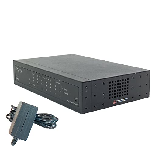 Araknis Networks 300 Series Router (AN-300-RT-4L2W)