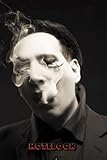  Notebook : Marilyn Manson Wide Ruled, 6x9,100 Pages, gift for kids, boys, girls, teens and fans ( Thankgiving Notebook ) #298