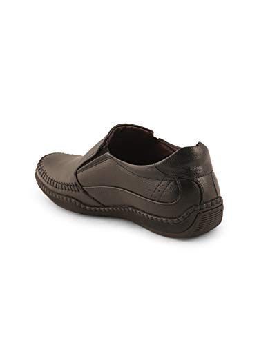 Image of ID Slip-On Semiformal Shoes for Men