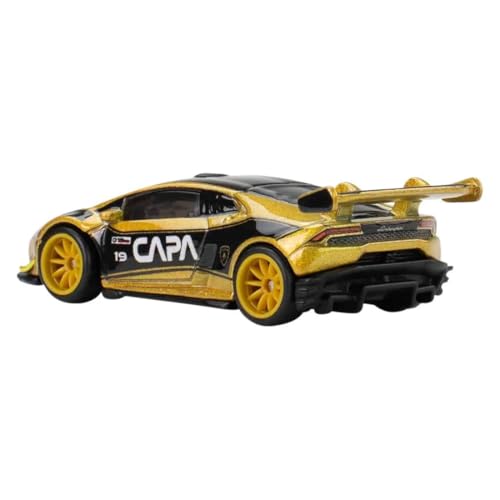 Hot Wheels Premium Pop Culture Lamborghini Huracán 1:64 miniatura 4