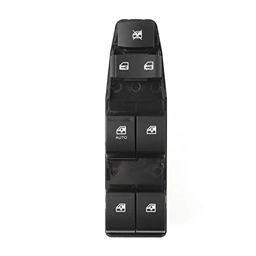Interrupteur commande lève-vitre ajustement fluide Chevrolet Epica 9654714