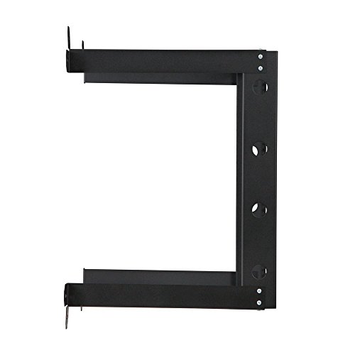 Kendall Howard 12U V-Line Wall Mount Rack - 18" Depth #TOP4